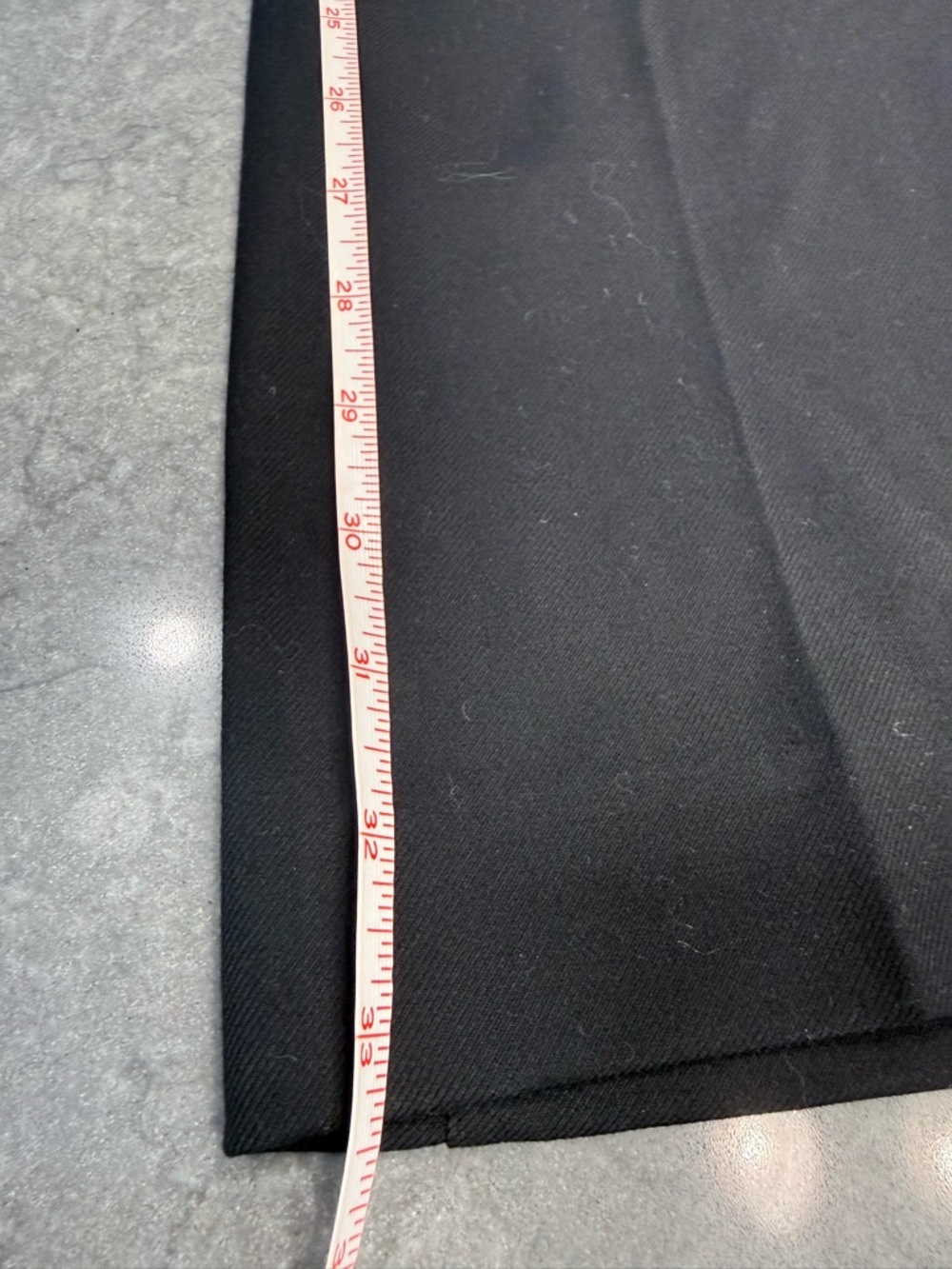 MEXX Metropolitan Flare black pants - Picture 14 of 14